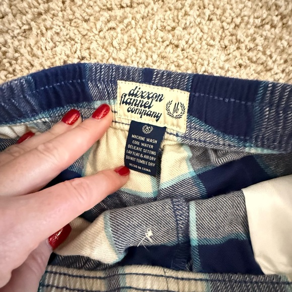 DIXXON WOMEN'S BAR HARBOR PAJAMA SHORTS - Picture 5 of 6